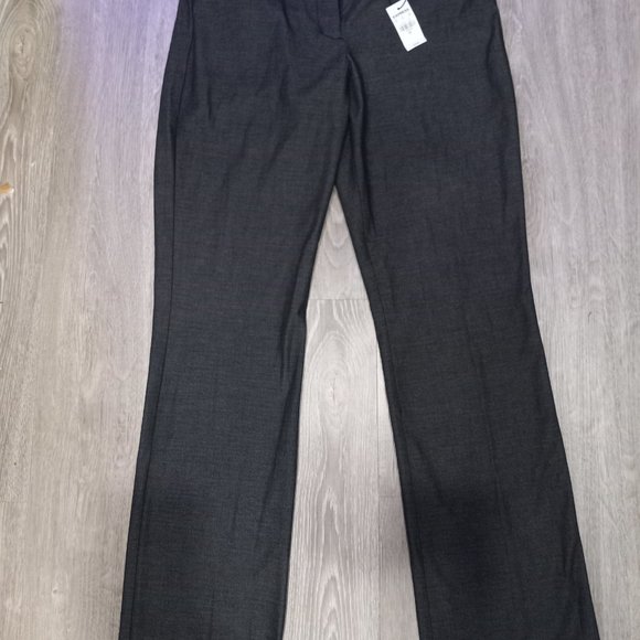 Express Barely Boot Low Rise Editor Pant - Picture 3 of 5